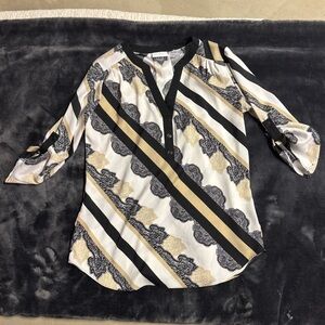 The Limited blouse 💛